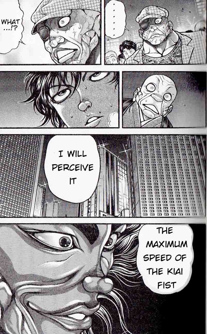 Baki - Son Of Ogre Chapter 276 17